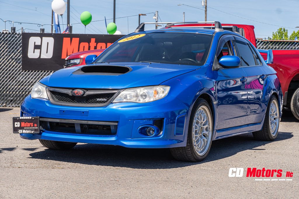 2012 Subaru Impreza Image 5