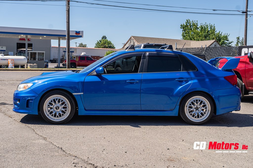 2012 Subaru Impreza Image 6