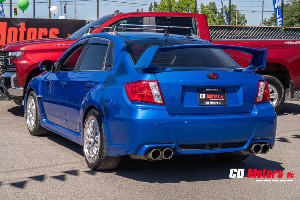 2012 Subaru Impreza Image 7