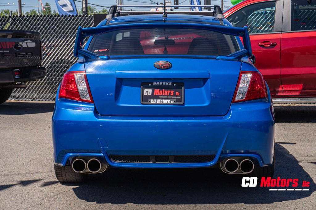 2012 Subaru Impreza Image 8