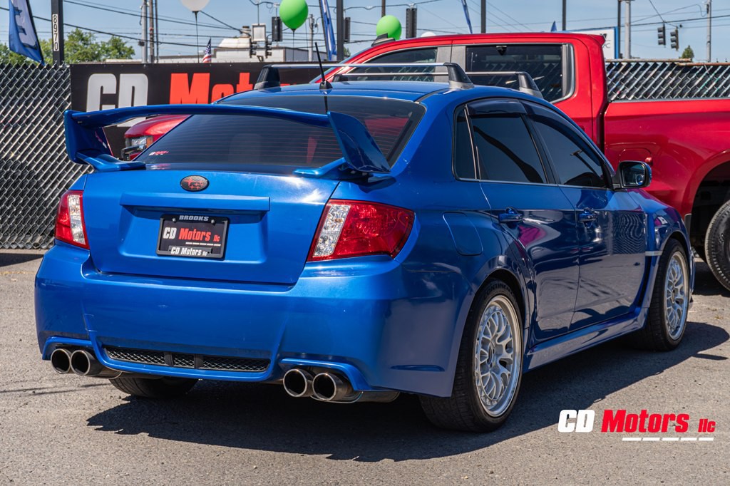 2012 Subaru Impreza Image 9
