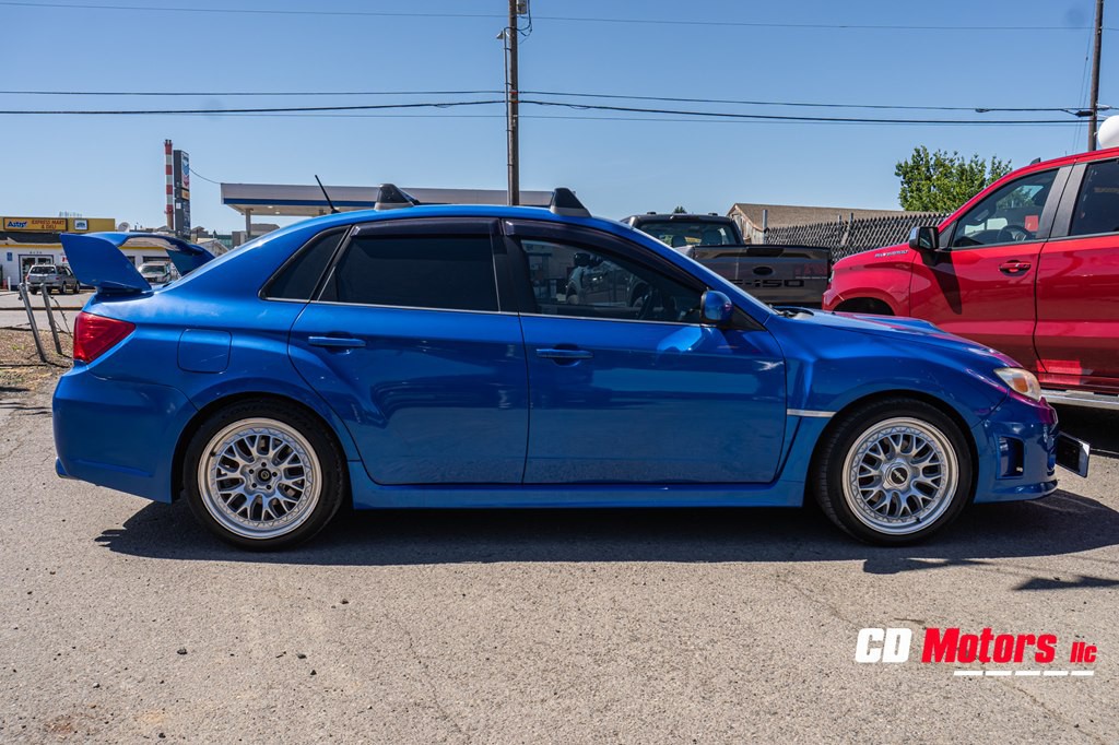 2012 Subaru Impreza Image 10