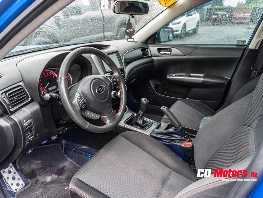 2012 Subaru Impreza Image 12