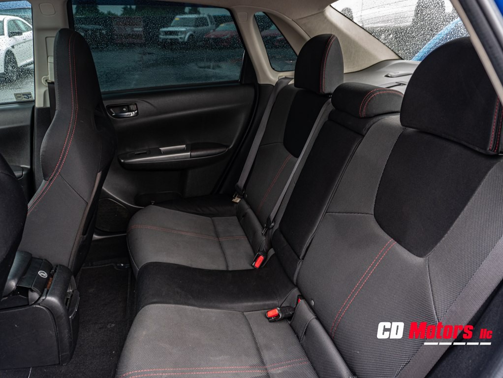 2012 Subaru Impreza Image 14