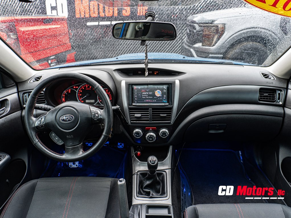 2012 Subaru Impreza Image 15