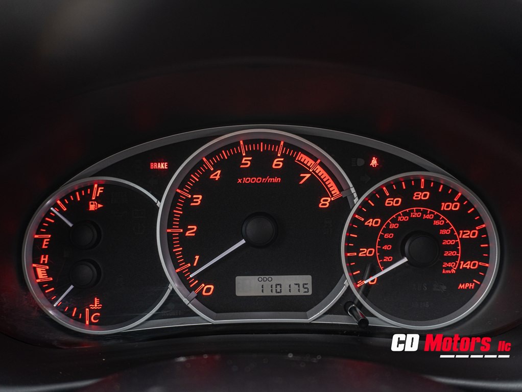 2012 Subaru Impreza Image 16