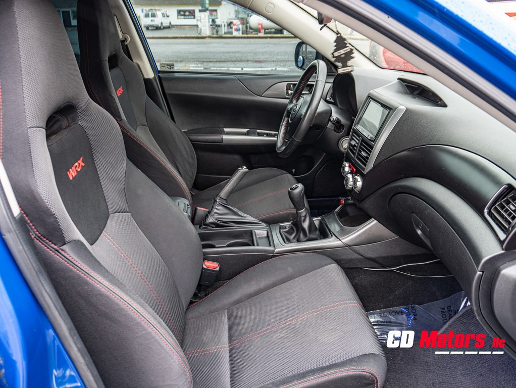 2012 Subaru Impreza Image 19