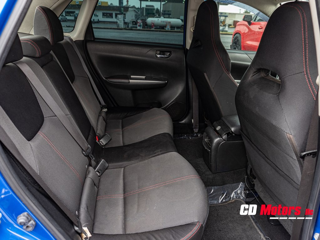 2012 Subaru Impreza Image 20