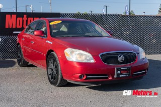 Image for 2006 Buick Lucerne CXS ID: 7449722