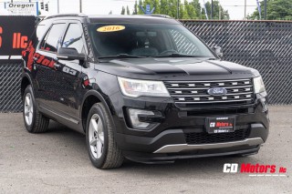 Image for 2016 Ford Explorer XLT ID: 7452012