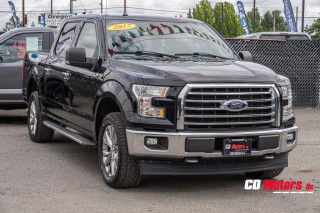 Image for 2017 Ford F-150 Supercrew ID: 7462463
