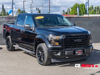 Image for 2017 Ford F-150 Supercrew ID: 7462463