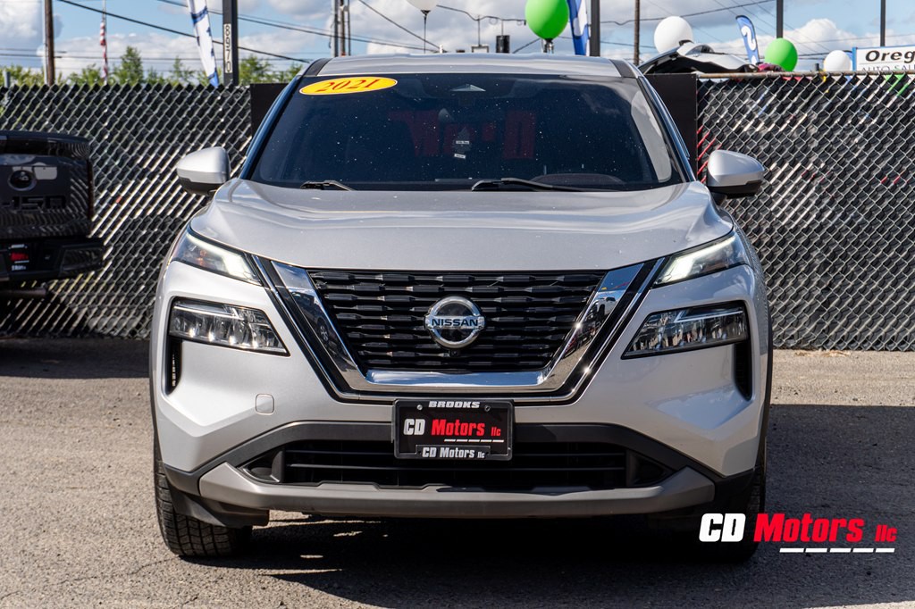 2021 Nissan Rogue Image 3