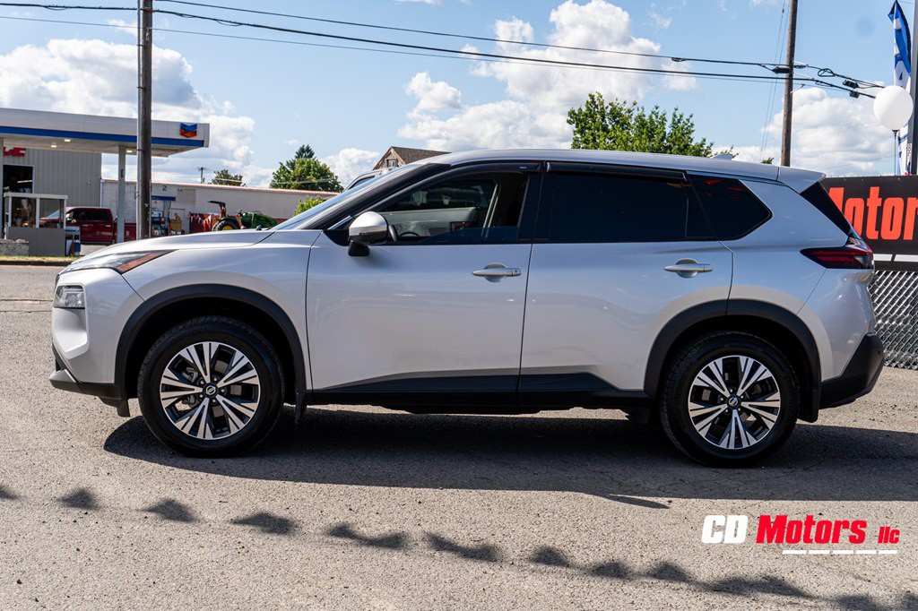 2021 Nissan Rogue Image 6