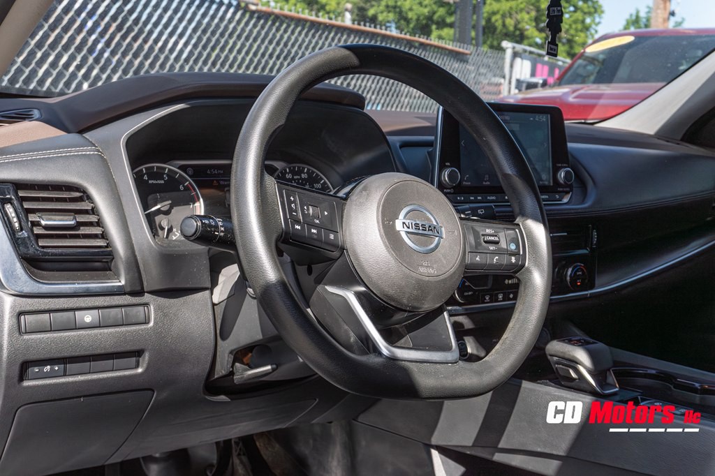 2021 Nissan Rogue Image 10