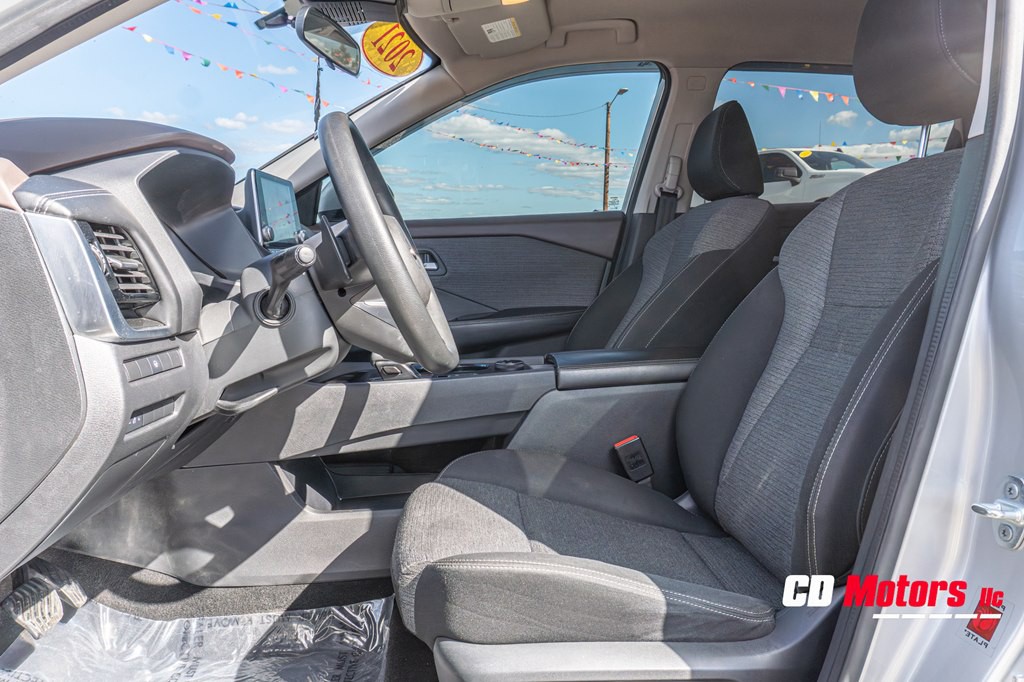 2021 Nissan Rogue Image 11