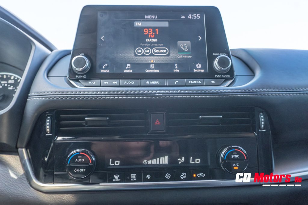 2021 Nissan Rogue Image 13