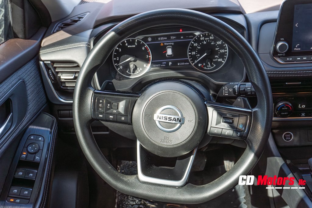 2021 Nissan Rogue Image 17