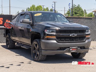 Image for 2017 Chevrolet Silverado 1500  ID: 7494690