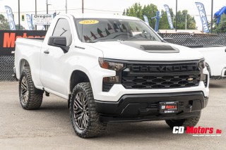 Image for 2022 Chevrolet Silverado 1500  ID: 7502900