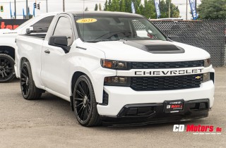 Image for 2021 Chevrolet Silverado 1500  ID: 7502910