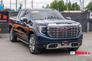 Image for 2023 GMC Sierra 1500 DENALI ID: 7507108