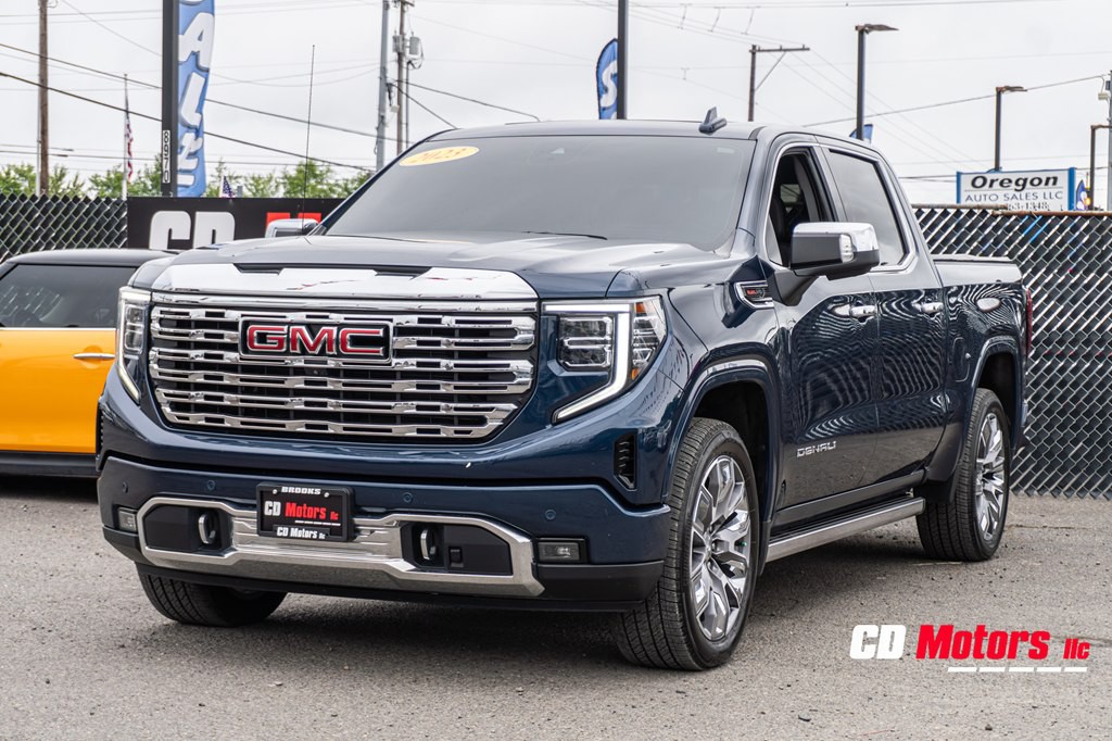 2023 GMC Sierra Image 5