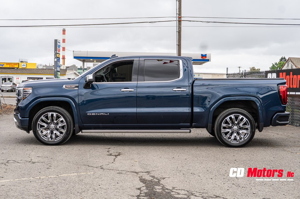 2023 GMC Sierra Image 6