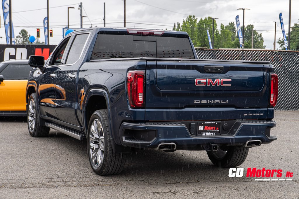 2023 GMC Sierra Image 8