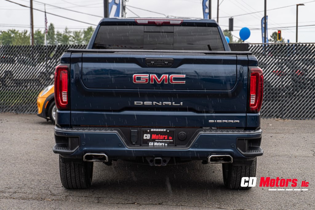 2023 GMC Sierra Image 9