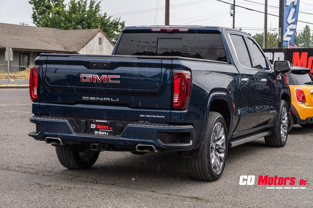 2023 GMC Sierra Image 10