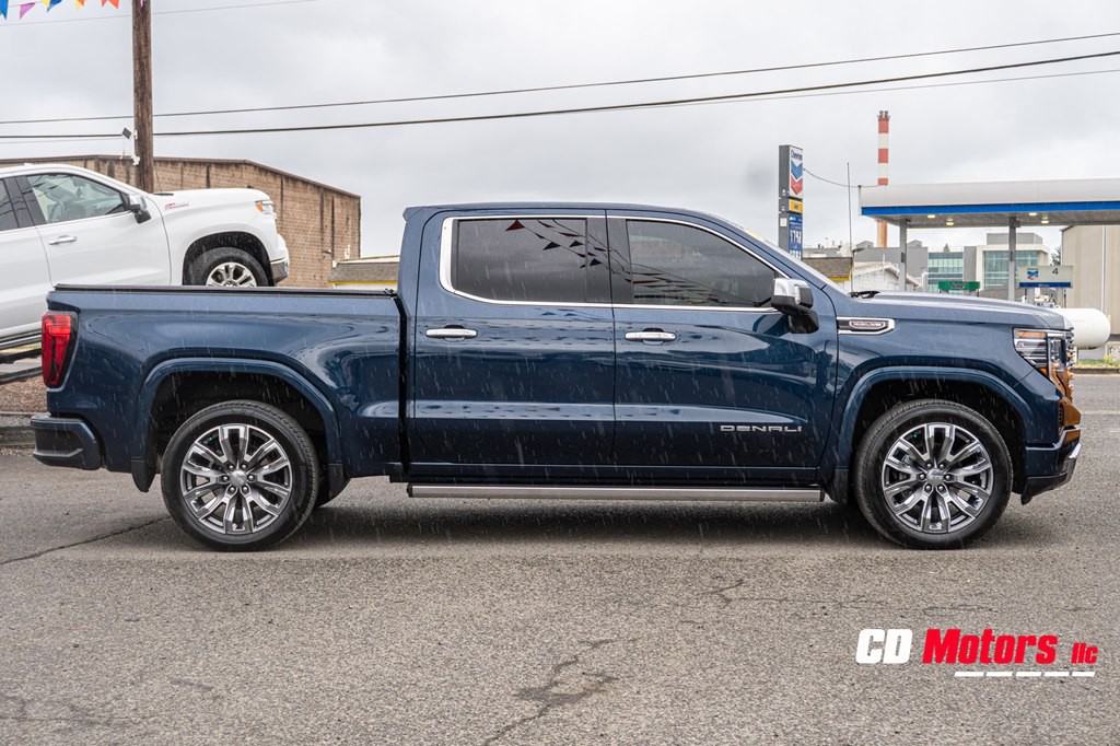 2023 GMC Sierra Image 11