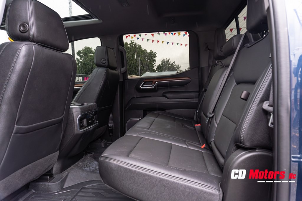 2023 GMC Sierra Image 21