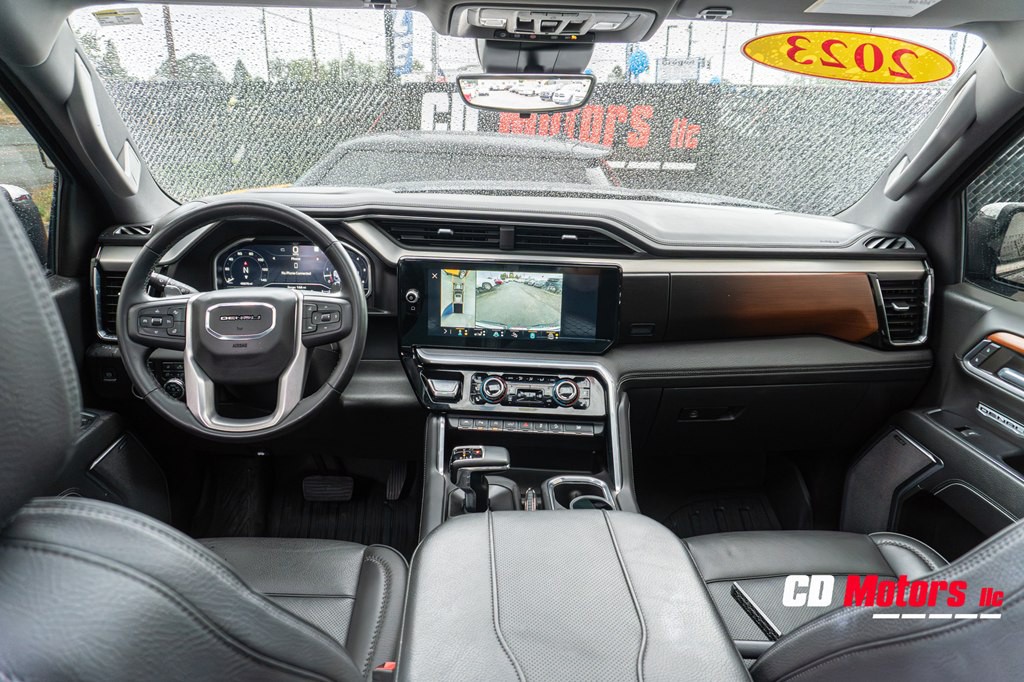 2023 GMC Sierra Image 24