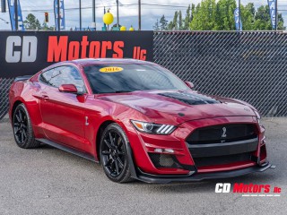 Image for 2016 Ford Mustang GT ID: 7508638