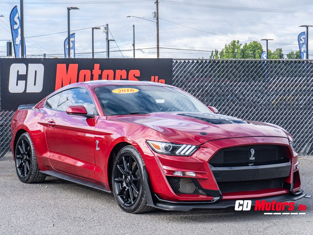 2016 Ford Mustang Image 2