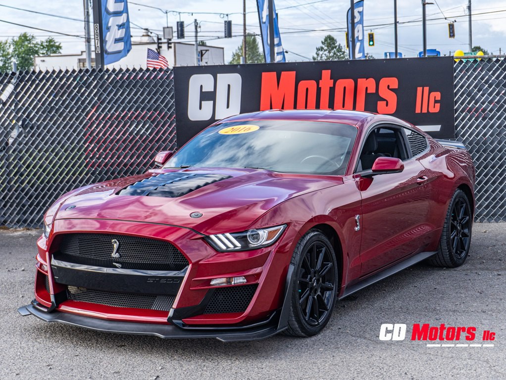 2016 Ford Mustang Image 4