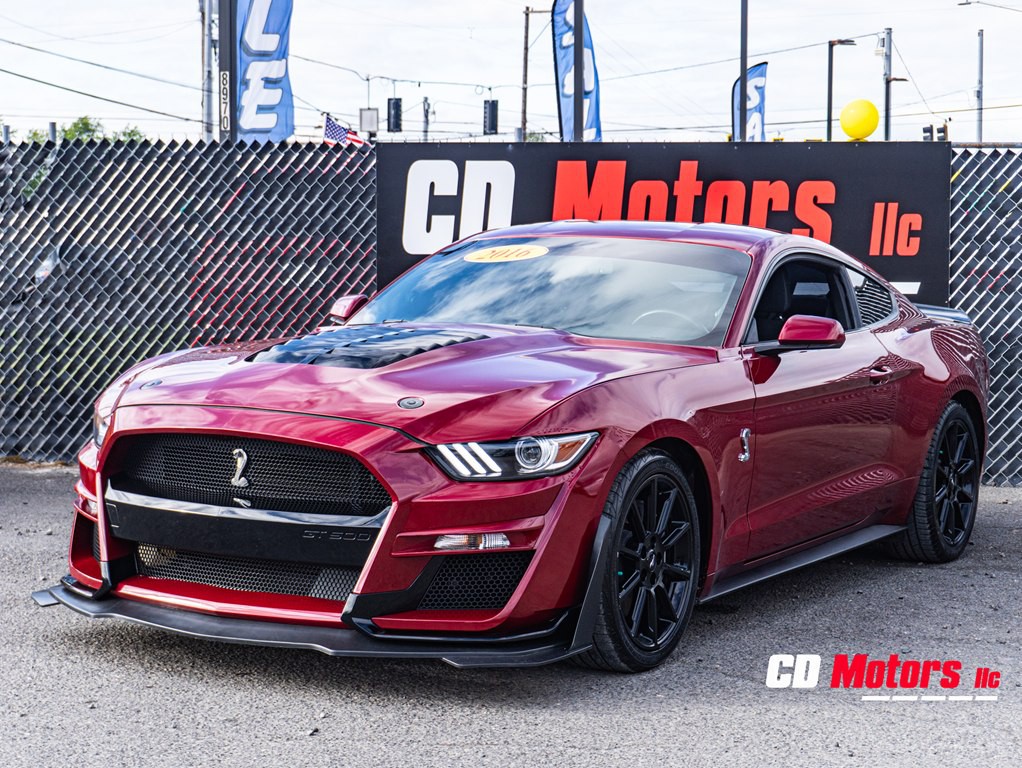 2016 Ford Mustang Image 5