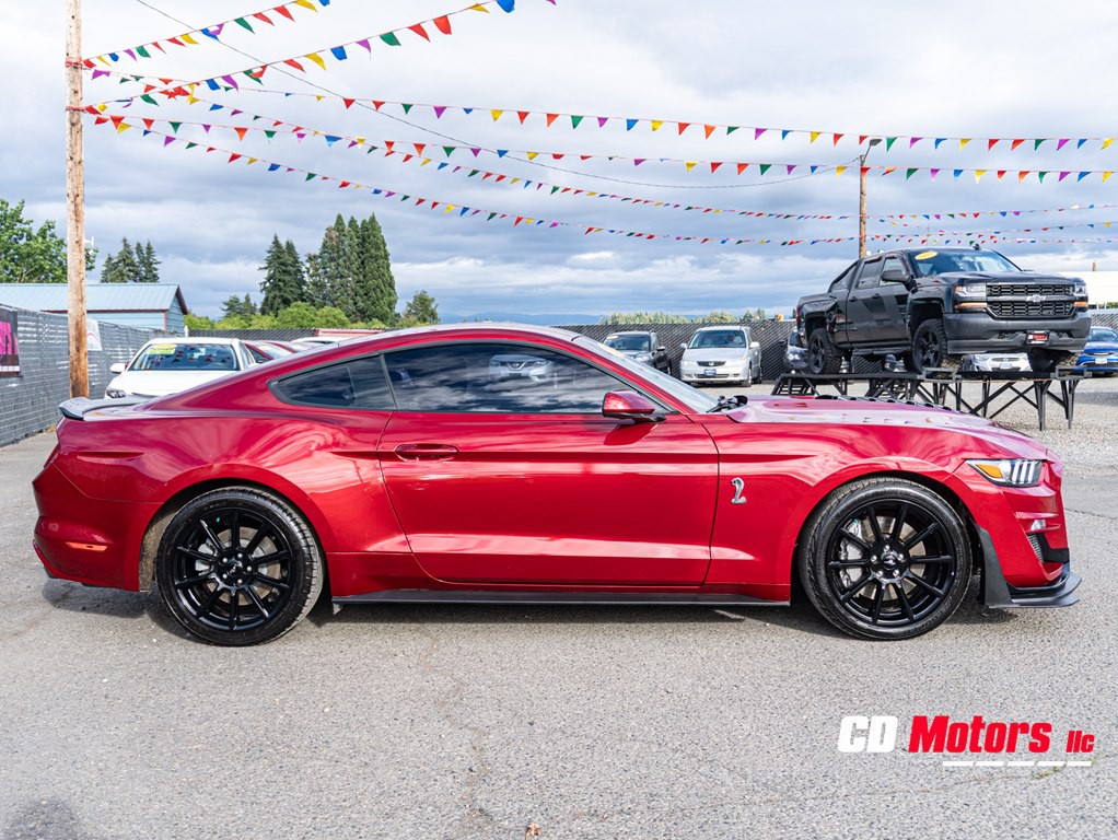 2016 Ford Mustang Image 7