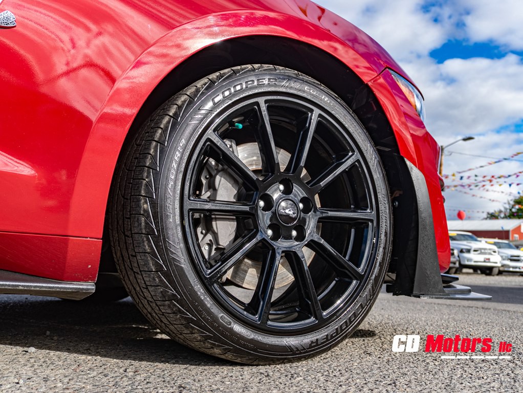 2016 Ford Mustang Image 8