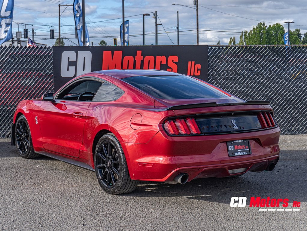 2016 Ford Mustang Image 10