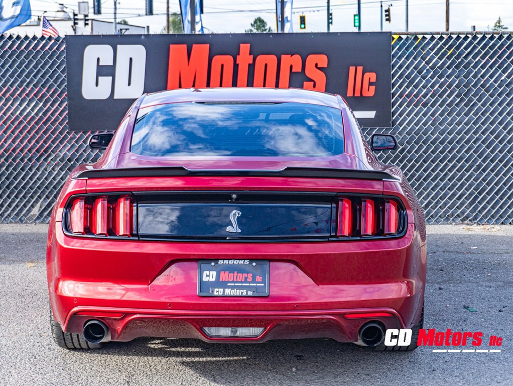 2016 Ford Mustang Image 11