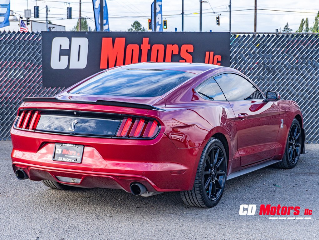 2016 Ford Mustang Image 12