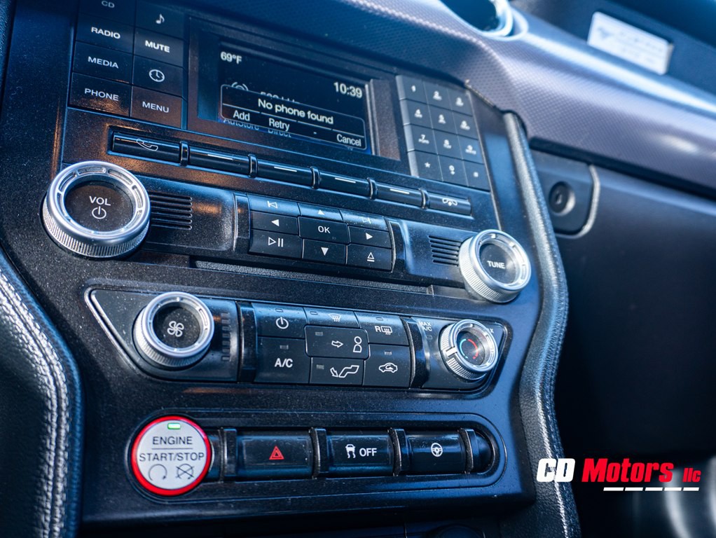 2016 Ford Mustang Image 18