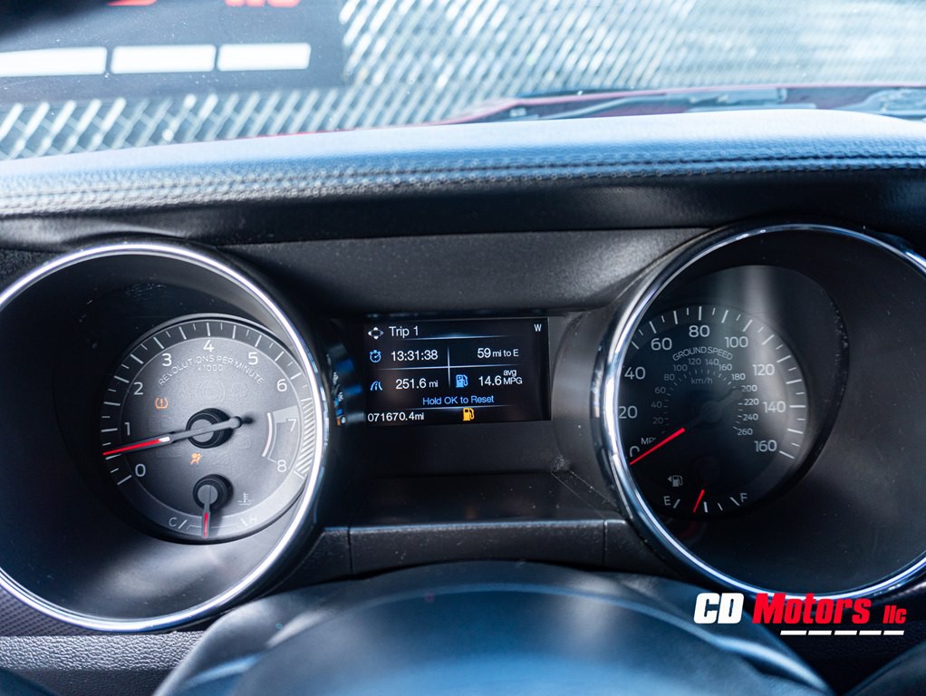 2016 Ford Mustang Image 21
