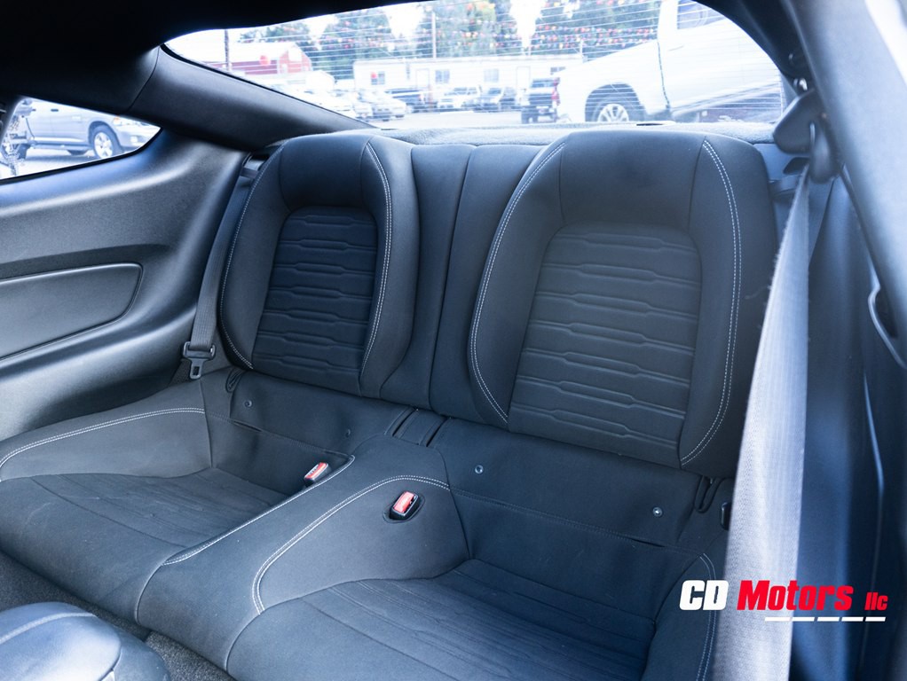 2016 Ford Mustang Image 23