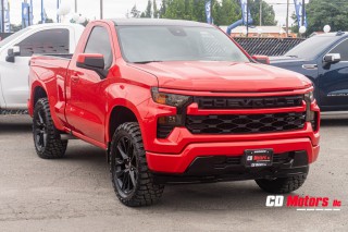 Image for 2022 Chevrolet Silverado 1500  ID: 7515798
