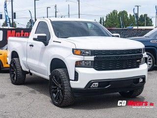 Image for 2020 Chevrolet Silverado 1500  ID: 7520426