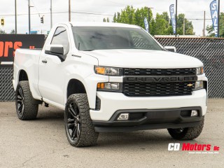 Image for 2020 Chevrolet Silverado 1500  ID: 7520426