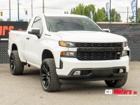 Image for 2020 Chevrolet Silverado 1500  ID: 7520426